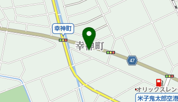 ナオミの地図画像