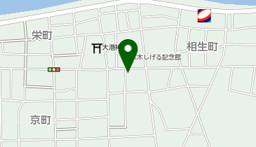 有限会社八木橋呉服店の地図画像