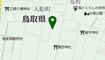 般若寺の地図画像