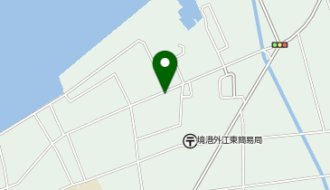 高梨ふとん店の地図画像