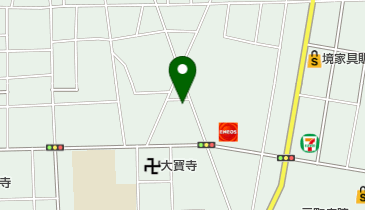 フィッシング&ダイビング坪野の地図画像