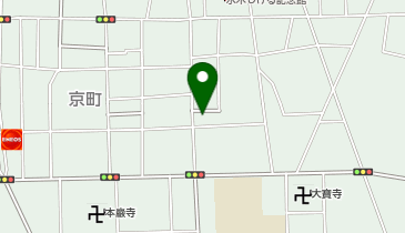 フェイス・ティエールの地図画像