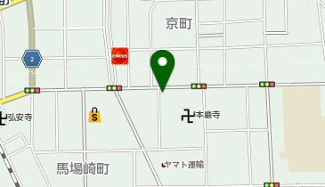 木下時計店の地図画像