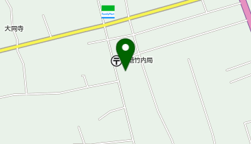 景山鍼灸治療院の地図画像