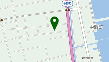 竹安鍼灸院の地図画像