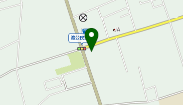 渡辺不動産の地図画像
