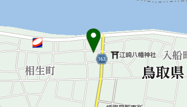 戸田米穀店の地図画像