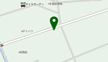 ボートショップイシバシの地図画像