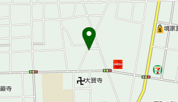 愛ぼうジュエリー部の地図画像