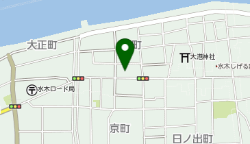 ウインドショップとだの地図画像