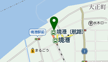 隠岐観光みやげセンターの地図画像