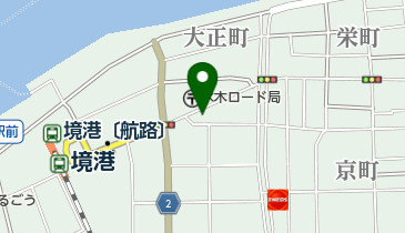 鬼太郎はうすの地図画像