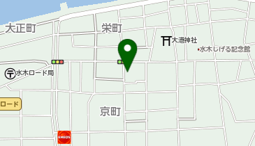 すゞらん理容所の地図画像