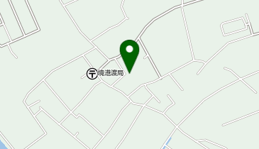 平田屋そば店の地図画像