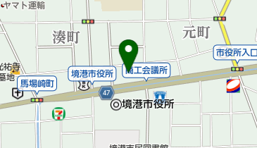 ル・ポトフの地図画像