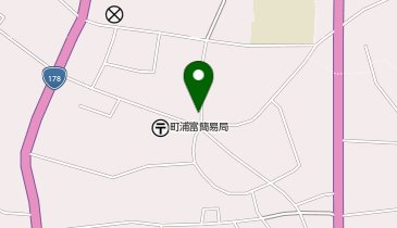 衣料館NAKASHIMAの地図画像