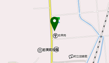 ファッションショップよしだの地図画像