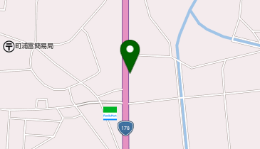 鳥取ガス産業株式会社 エネトピア岩美の地図画像