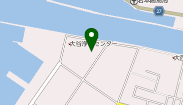 株式会社日本海フーズの地図画像