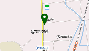 有限会社システムライフにしおの地図画像