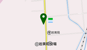 丸山盛栄堂の地図画像