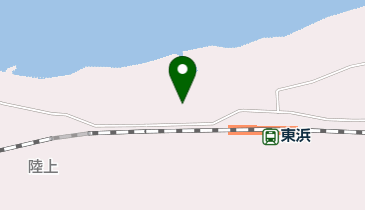 岩美町 東コミュニティーセンターの地図画像