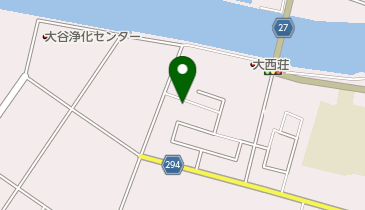 白バラ牛乳岩美販売所の地図画像