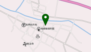 北村酒店の地図画像