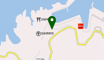 吉田弘明酒店の地図画像