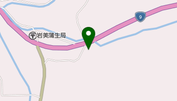 カースタンドスギタニの地図画像