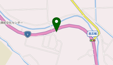 肉のたむらの地図画像