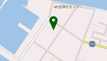 有限会社浜勝商店の地図画像