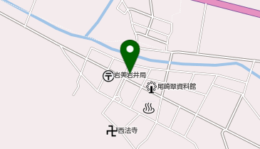 ヘアースタジオVの地図画像