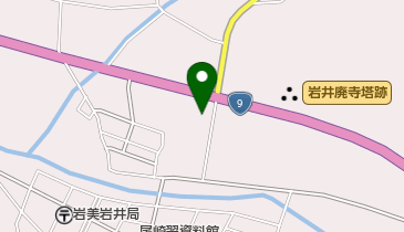 有限会社コタニの地図画像