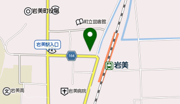 ホンダ・コンフェクトの地図画像