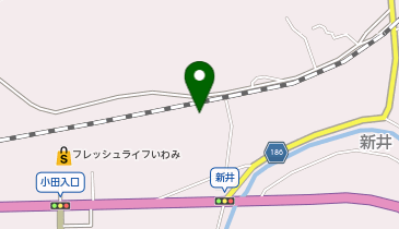 岩美町役場 岩美町立 子育て支援センターの地図画像