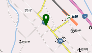 毛利商店の地図画像