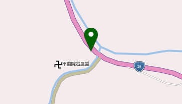 若桜運送岩屋堂営業所の地図画像