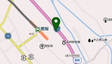 瑞興有限会社の地図画像