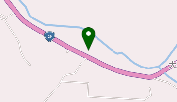 若桜町公民館 池田分館の地図画像