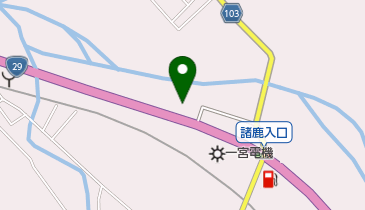 中一建設株式会社の地図画像