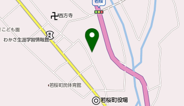 いづしやの地図画像