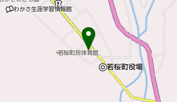 フードセンター小嶋の地図画像