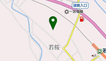 アダルトの地図画像
