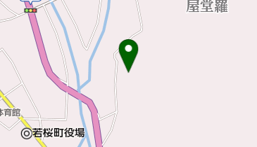 鳥取安泰株式会社の地図画像