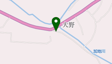 ヘアーサロン美鈴の地図画像