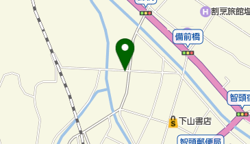 やまもと運送の地図画像