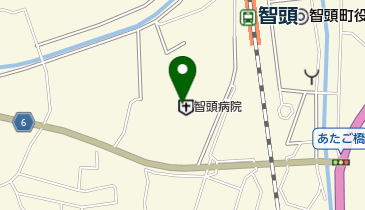 智頭町社会福祉協議会 ほのぼのケアセンターの地図画像