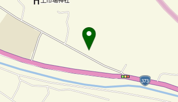 インテリア井上の地図画像