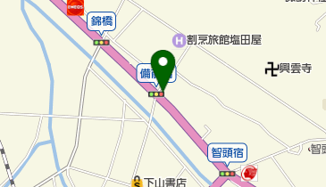 有限会社タマキの地図画像